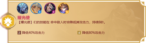《金铲铲之战》天选福星羁绊攻略