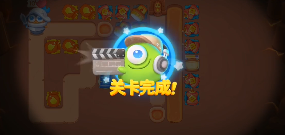 《保卫萝卜4》饿龙传说6关攻略