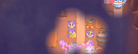 《保卫萝卜4》饿龙传说16关攻略
