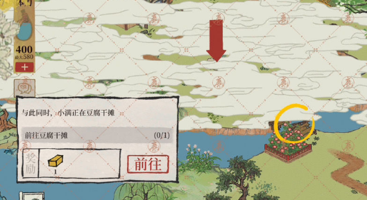《江南百景图》扬州府探险全收集攻略
