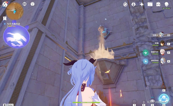 《原神》千壑沙地隐藏传送锚点解锁方法攻略