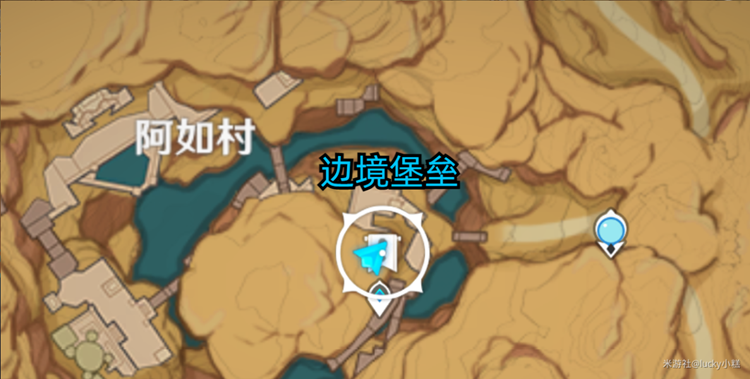 《原神》神的棋盘棋子及激活器件位置攻略