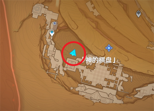 《原神》神的棋盘风化的石碑解密任务攻略