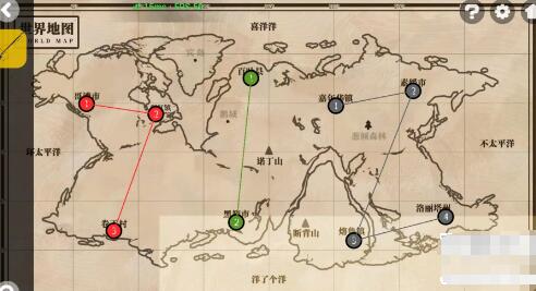 《房间的秘密2起点》小蓝的笔记本密码攻略