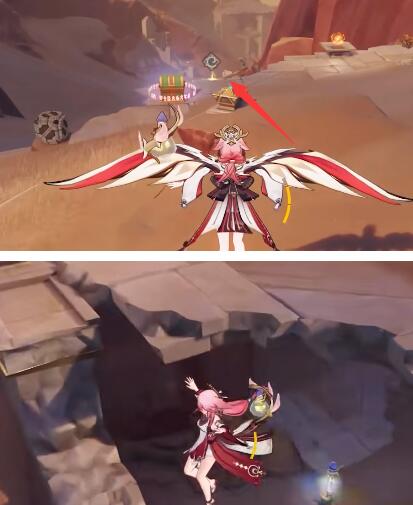 《原神》神秘的石板二位置任务攻略