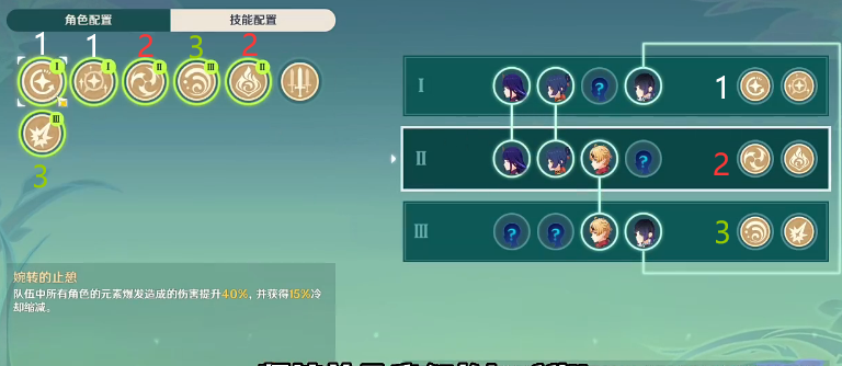 《原神》蔷薇再开时第三天配队攻略