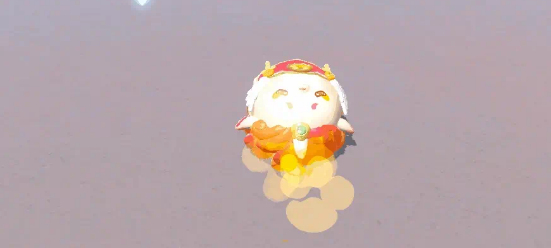 《蛋仔派对》貔貅福福语音包怎么获得