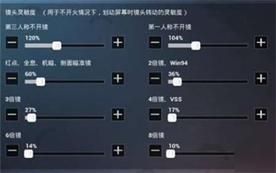 《和平精英》2023通用最稳灵敏度分享码大全