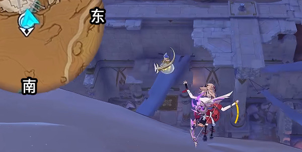 《原神》古老的石制钥匙如何才能获得？