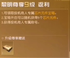 《黎明觉醒生机》vip各级价格及奖励一览
