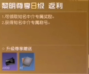 《黎明觉醒生机》vip各级价格及奖励一览