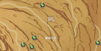《原神》愚妄行宫草神瞳位置攻略