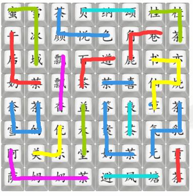 《汉字找茬王》找出奶茶品牌通关攻略