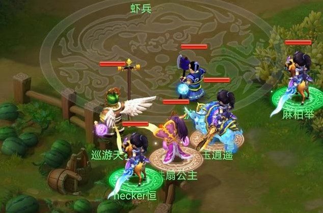 《梦幻西游网页版》2023竞技馆高分攻略