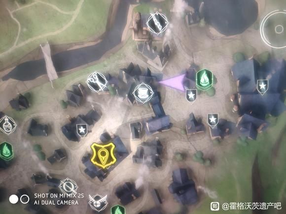 《霍格沃茨之遗》幻影猿雕像全收集攻略