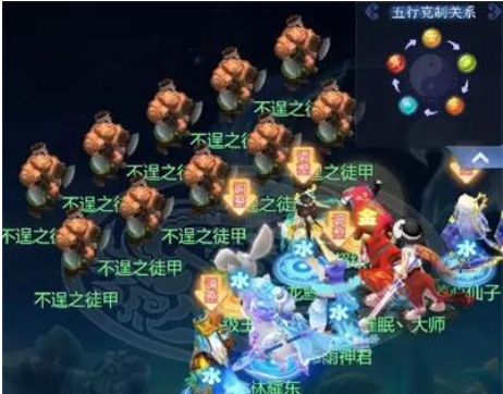 《梦幻西游网页版》嘉夜风波要怎么打