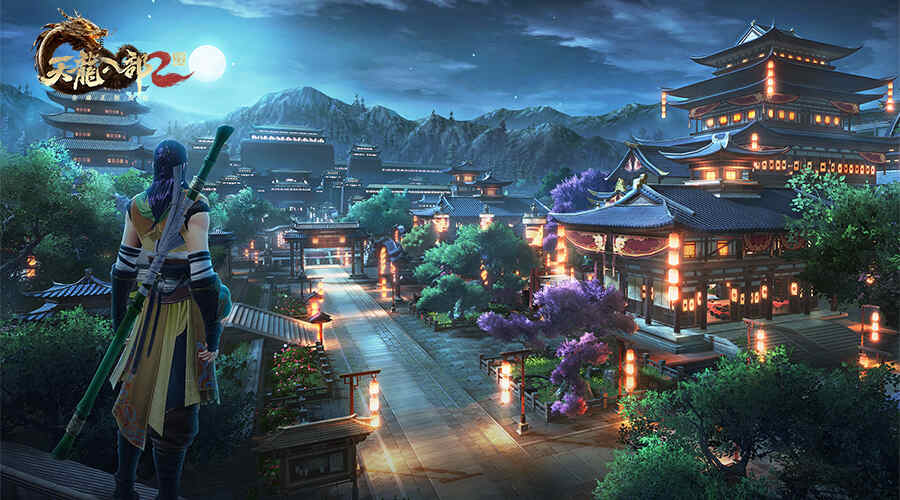 《天龙八部2：飞龙战天》无尘全技能攻略