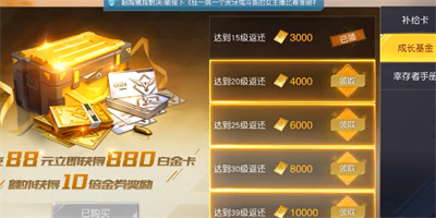 《黎明觉醒生机》金券怎么获得