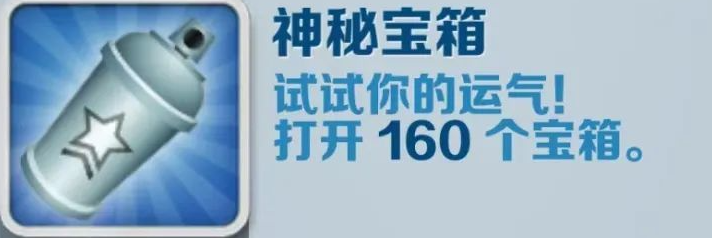 《地铁跑酷》神秘宝箱成就获得攻略