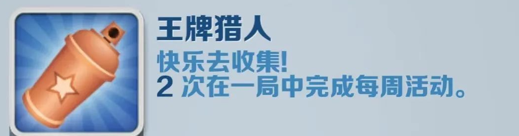 《地铁跑酷》王者猎人成就获得攻略