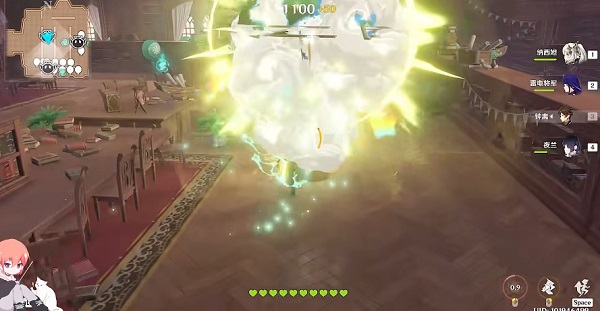 《原神》万风逐花第二天任务完成攻略