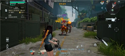 《黎明觉醒》伤害怎么增强