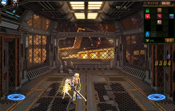 《DNF》机械战神实验室在哪里