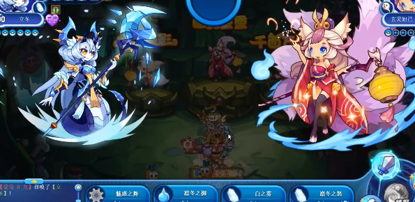 《洛克王国》幽火重重活动怎么玩