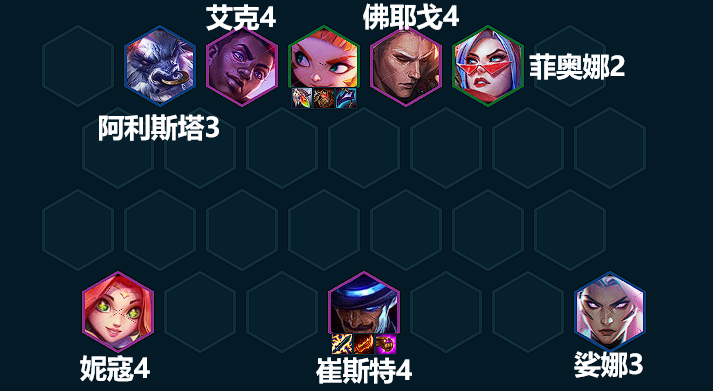 《金铲铲之战》S8.5卡牌主C阵容搭配攻略