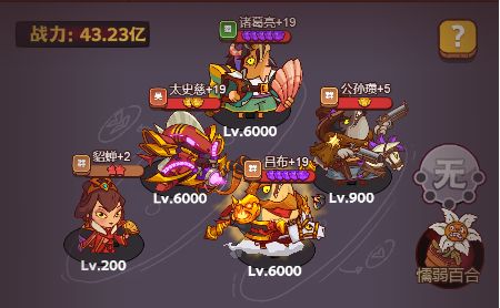 《咸鱼之王》雨神郭嘉通关阵容攻略