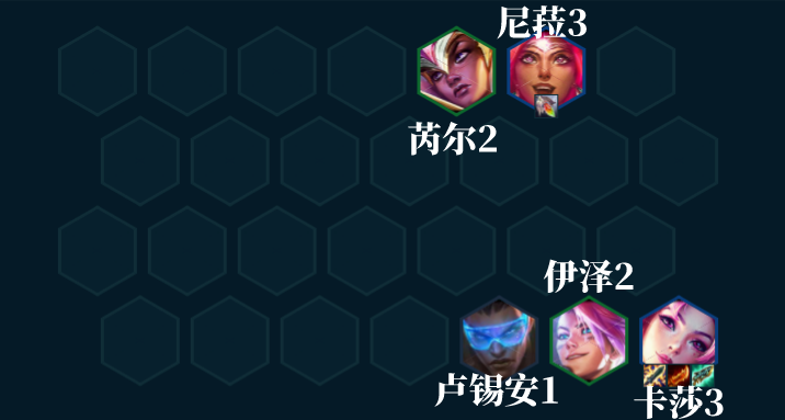 《金铲铲之战》S8.5卡莎主C阵容搭配攻略