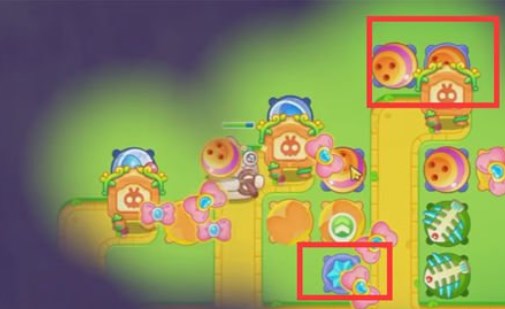 《保卫萝卜4》绿野奇缘36关攻略