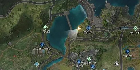 《黎明觉醒》工程师呓语宝藏图在哪里