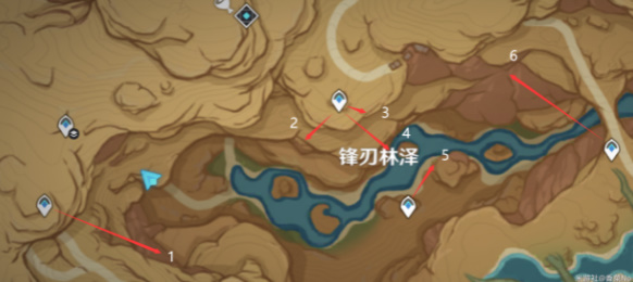 《原神》忧昙花怎么获得