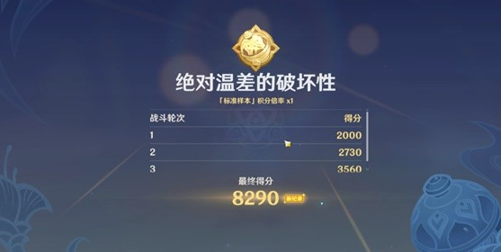 《原神》合剂演进第二关通关攻略