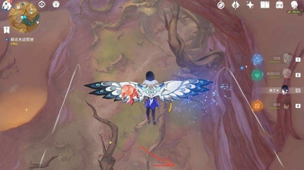 《原神》画家漂流记第二天任务完成攻略