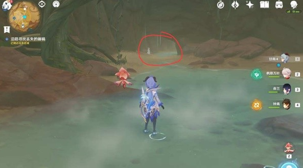《原神》画家漂流记第二天任务完成攻略