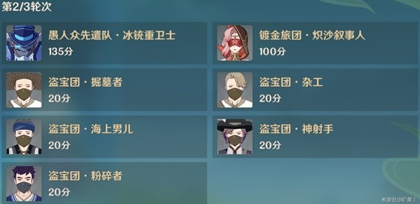《原神》合剂演进全关卡通关攻略