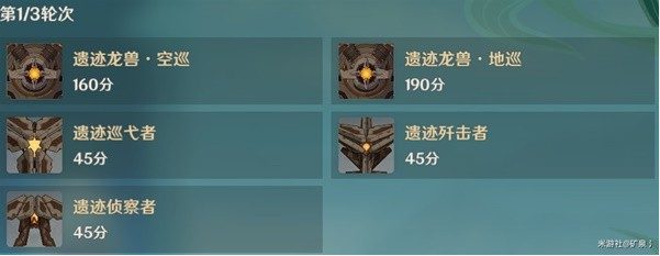 《原神》合剂演进全关卡通关攻略