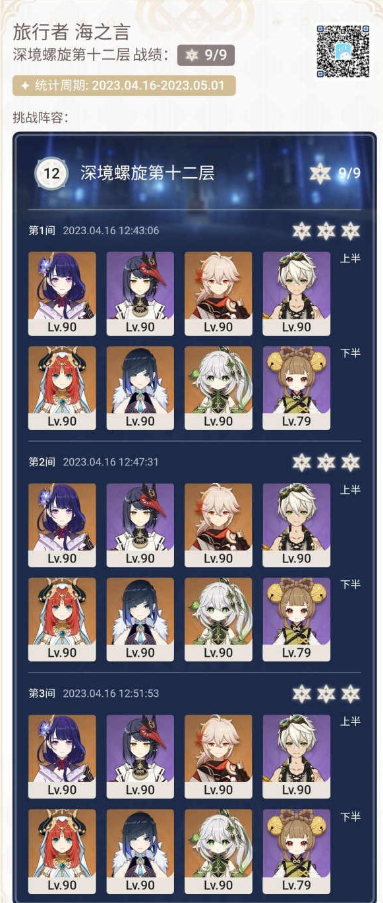 《原神》3.6深渊妮露绽放队打法攻略