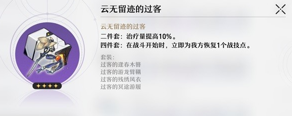 《崩坏星穹铁道》遗器及位面饰品系统介绍