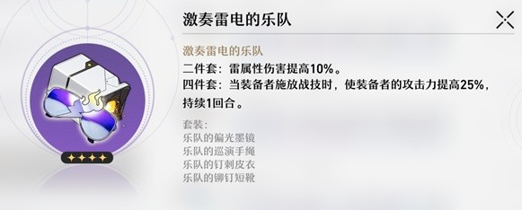 《崩坏星穹铁道》遗器及位面饰品系统介绍