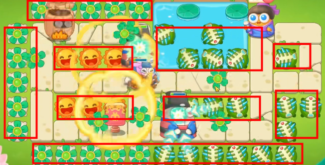 《保卫萝卜4》夏日垂钓20关攻略