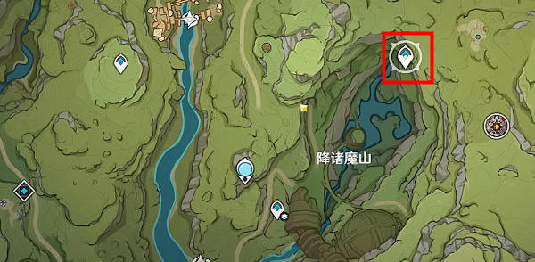 《原神》文物模型位置攻略