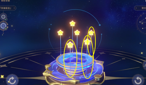 《原神》明星聚画第三关通关攻略详解