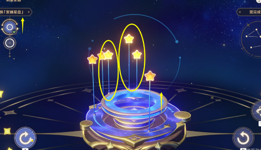 《原神》明星聚画第三关通关攻略详解