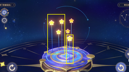《原神》明星聚画第四关通关攻略详解