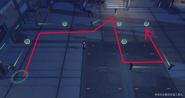 《崩坏星穹铁道》匣里流光第一天攻略