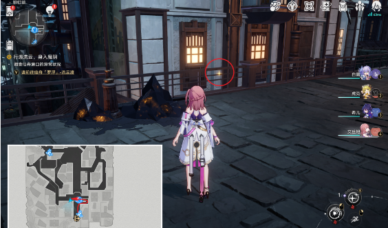 《崩坏星穹铁道》虚弱的女声任务攻略