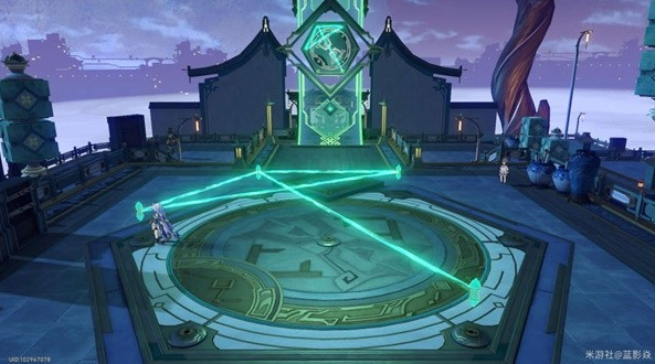《崩坏星穹铁道》大衍穷观阵第一天攻略